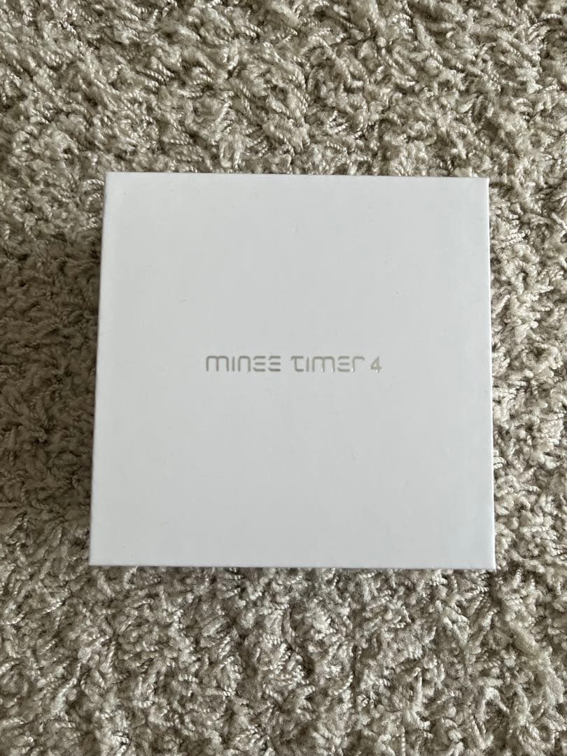 minee4 マイニータイマー 勉強 パステルマリン アプリ対応 minee 4 – mineetimer