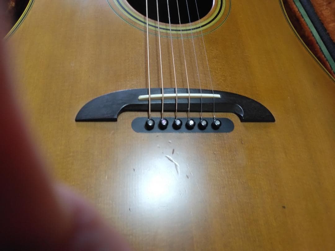 K. Yairi DY-59ドレッドノート（1988）まあま美品（永久保証あり