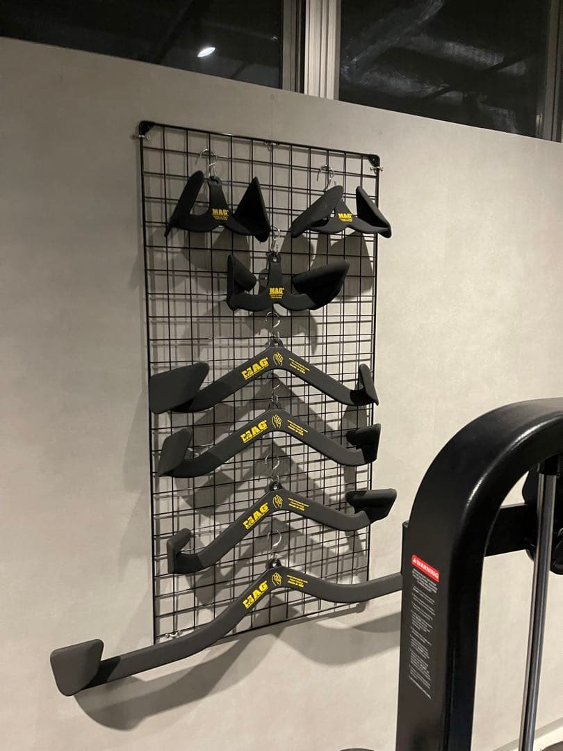 MAGグリップ　7点セット