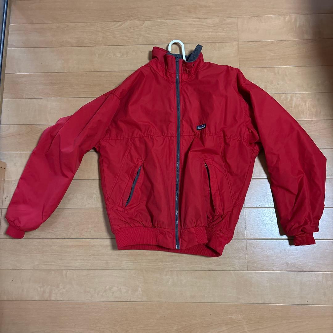 90s patagonia シェルドシンチラ　USA製