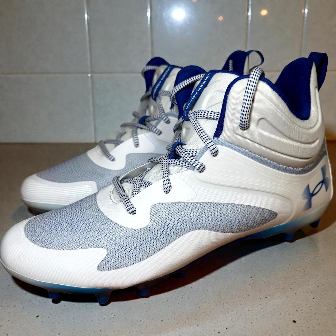 【新品】UA　野球 スパイク シューズ 金属 アンダーアーマー 29cm 楽天市場】【在庫品限り】 【交換往復送料無料】 野球 スパイク 金属