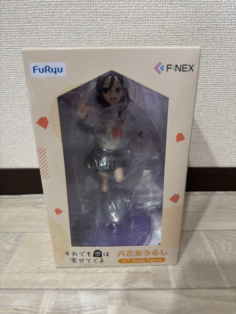 【未開封】それでも歩は寄せてくる 八乙女うるし 1/7スケールフィギュア