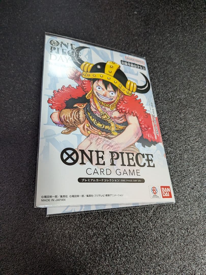 ONE PIECE カードゲーム 特典カード付き