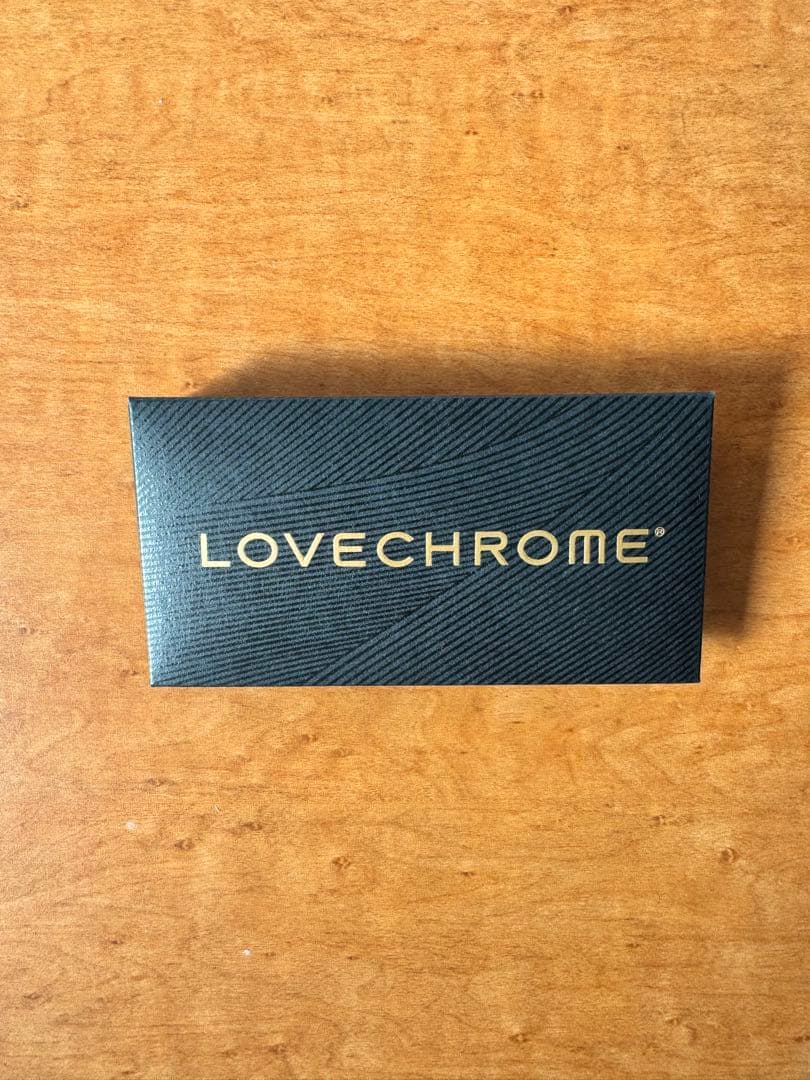 LOVECHROME ラブクロム　K24GP ゴールド ラブクロム (R)K24GPツキ ゴールド