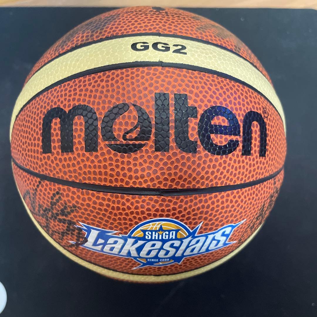 サインボール 2015-17に活躍した選手のサイン入り