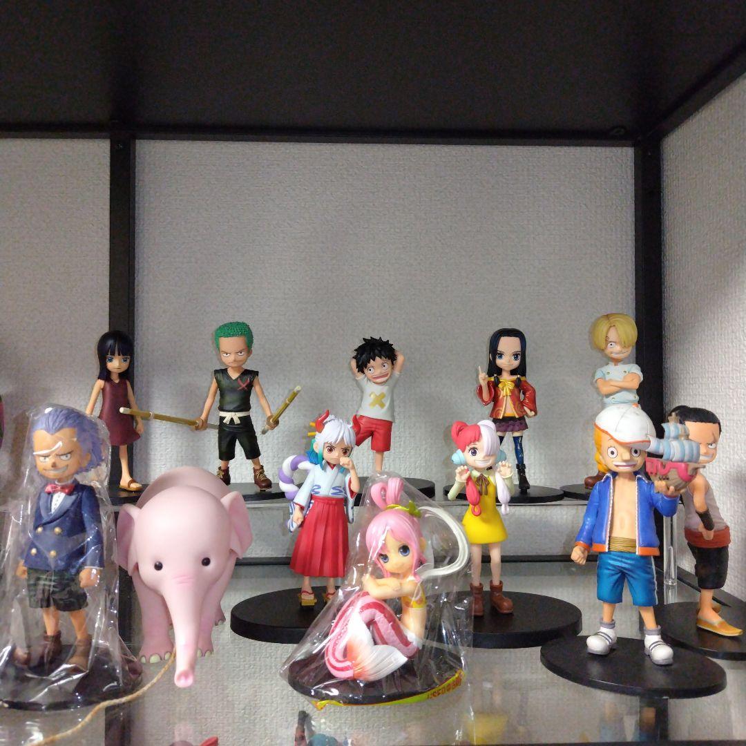 ㉒ワンピースフィギュア 造形王頂上決戦、ジーンズ、他セットまとめ