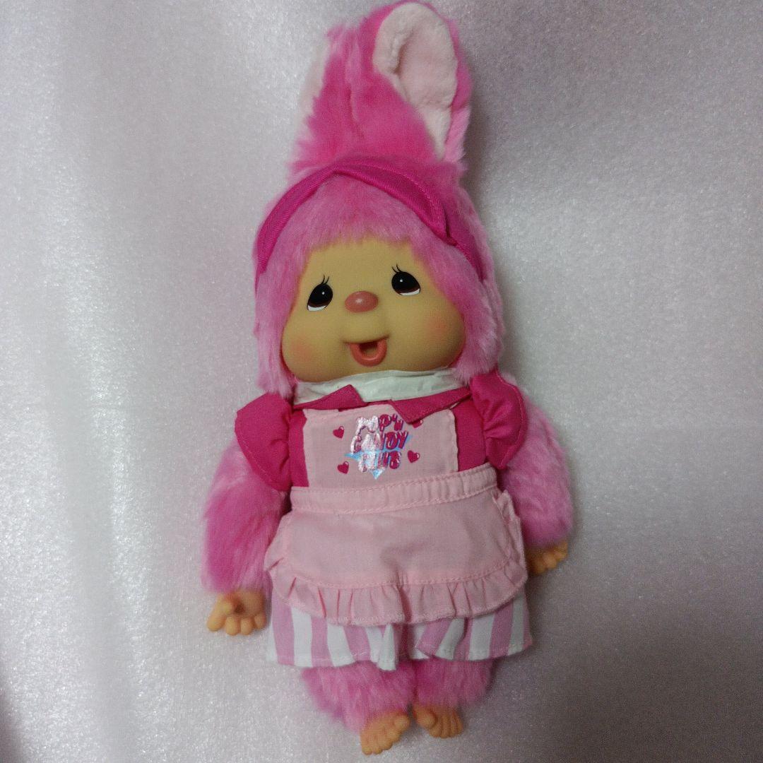 ポップンキャンディクラブ　チムたん　Мサイズ　うさぎ　モンチッチ　セキグチ POP'n CANDY CLUB チムたん モンチッチちゃん | モンチッチ