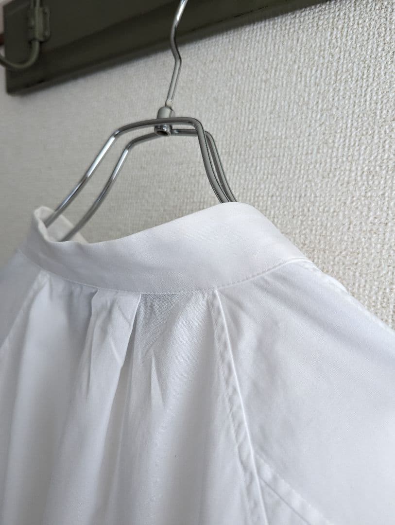 12月31日までこの価格 【良品】TICCA スタンドカラー スキッパープル