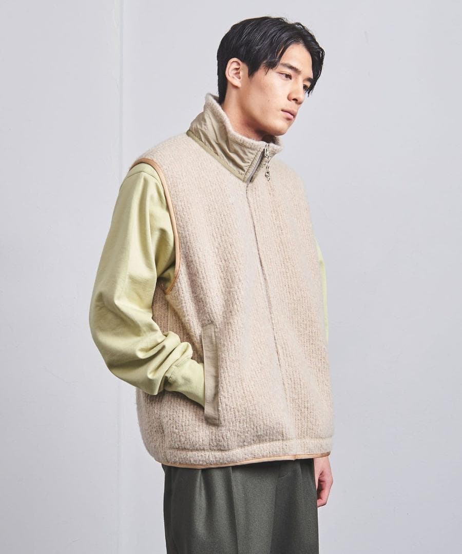 BATONER × KAPTAIN SUNSHINE × Goldwin ベスト