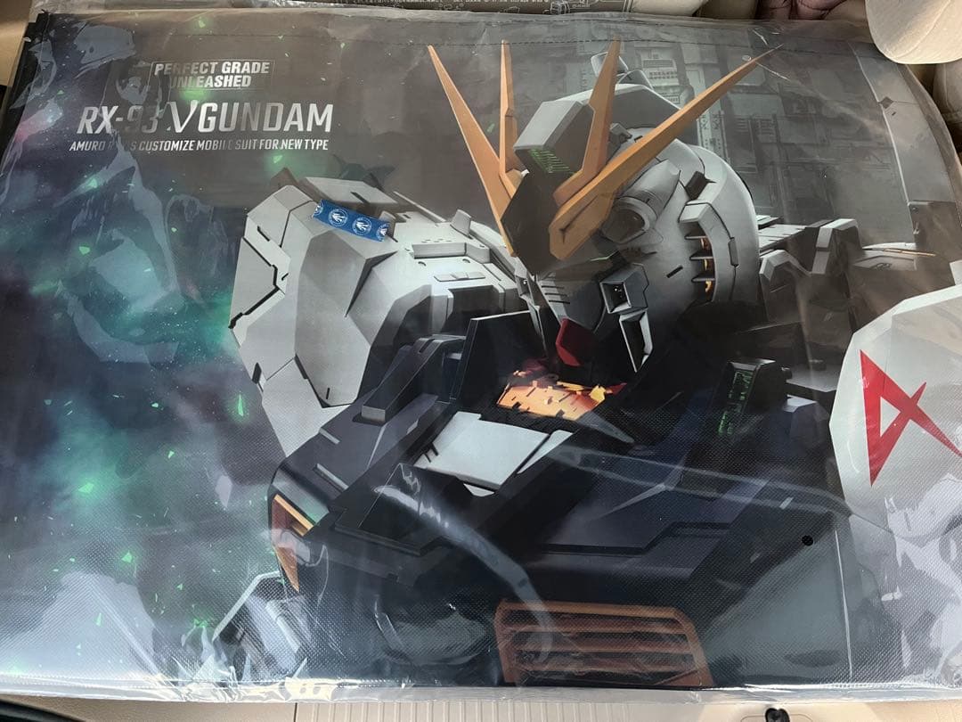 PGU νガンダム オリジナルショッパーバッグ - メルカリ