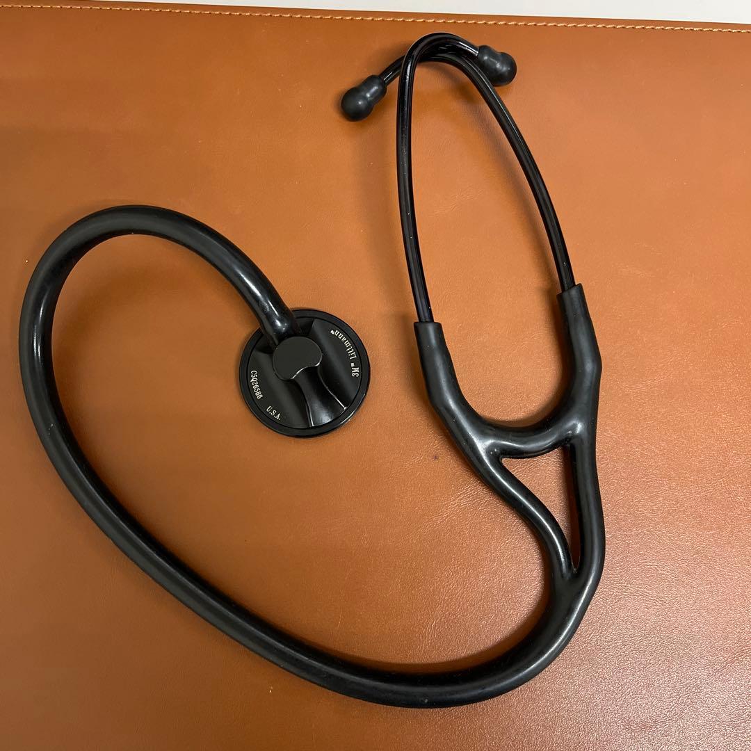 リットマン 聴診器マスターカーディオロジー