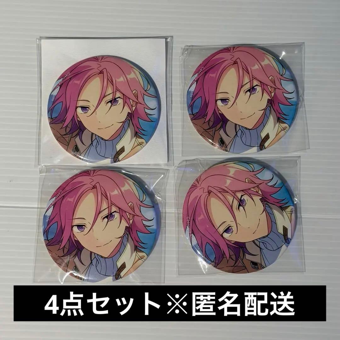 桜河こはく フィーチャースカウト2 缶バッジ - メルカリ