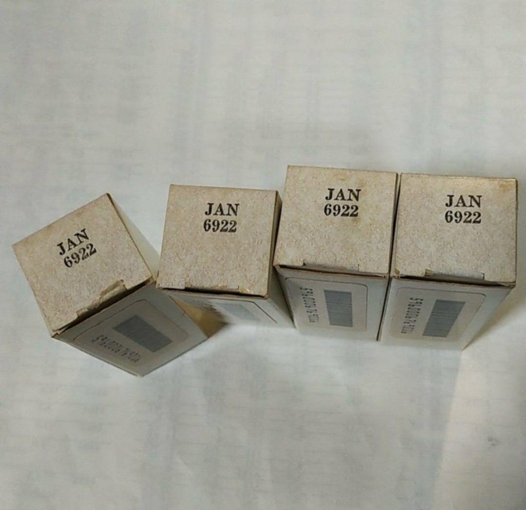 yuki専用JAN 6922 (6DJ8/ECC88)Philips ECG - メルカリ