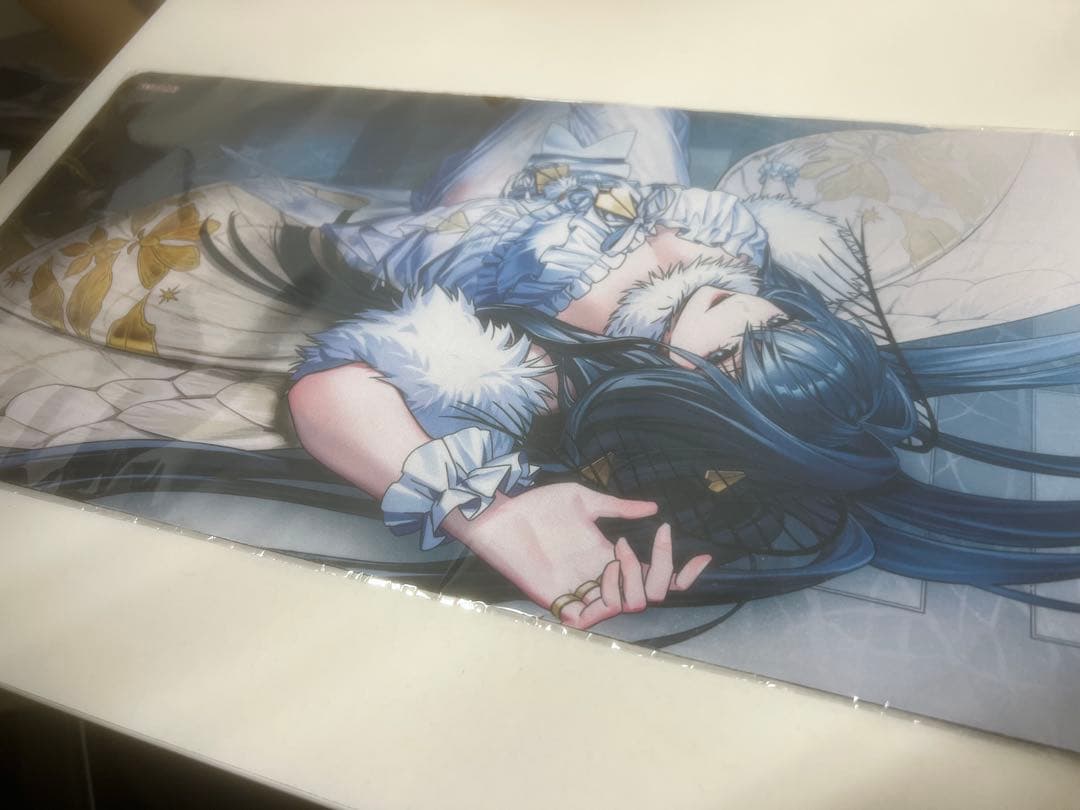 遊戯王 ラッシュデュエル　現夢中のシルビクス プレイマット 景品 非売品 限定 遊戯王ラッシュデュエル 現夢中のシルビクス プレマ プレイマット