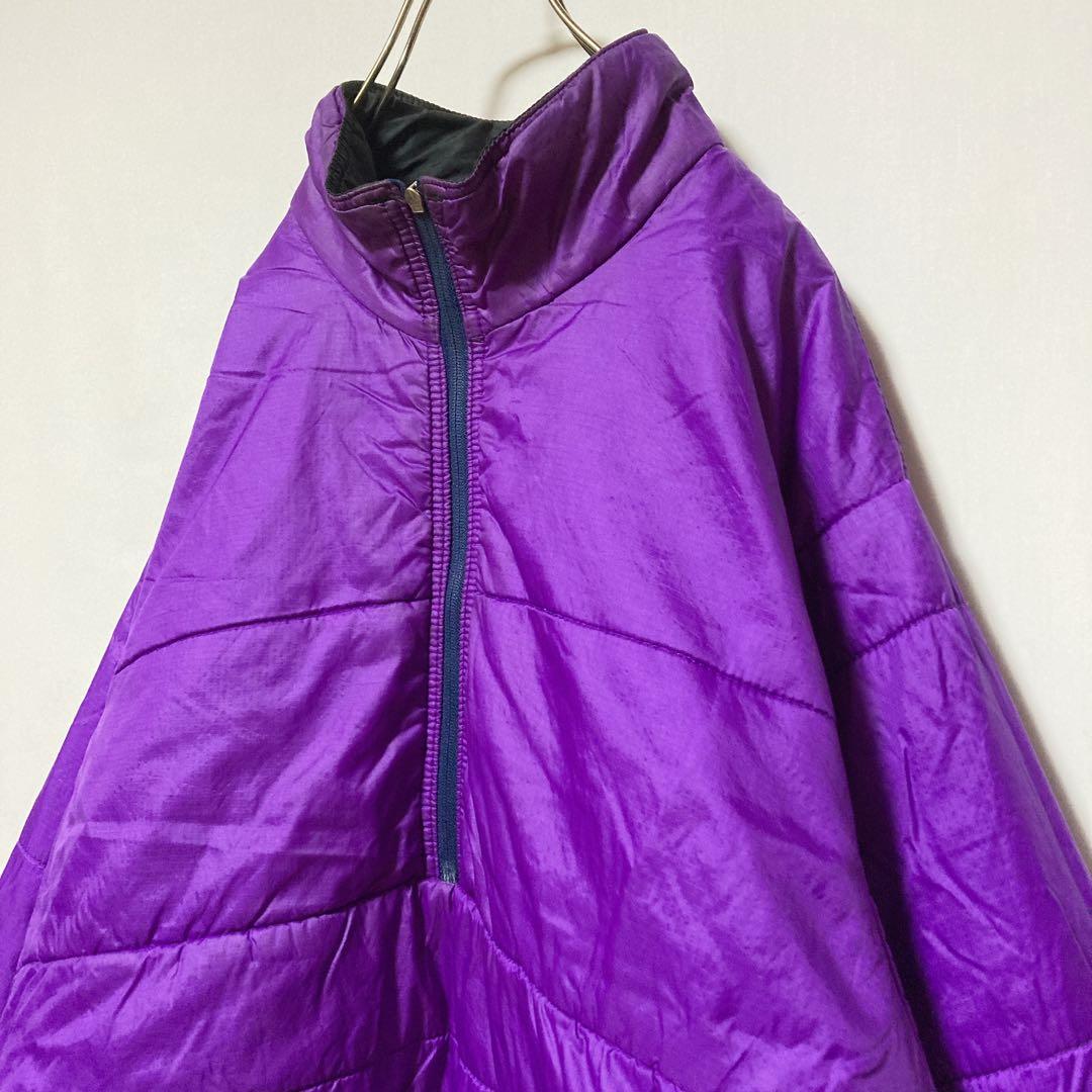 超超幻級 サンプル? 94年 雪無し パタゴニア パフボール プルオーバー