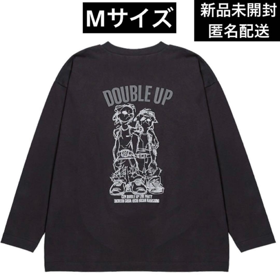 SEVENTEEN CxM DOUBLE UP JAPAN Tシャツ Mサイズ - メルカリ