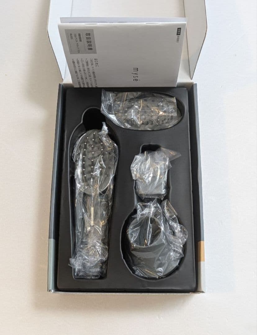 新品未使用　ヤーマン　ミーゼ スカルプリフトアクティブプラス MS82G ミーゼ スカルプリフトアクティブ プラス｜ヤーマン公式通販サイト