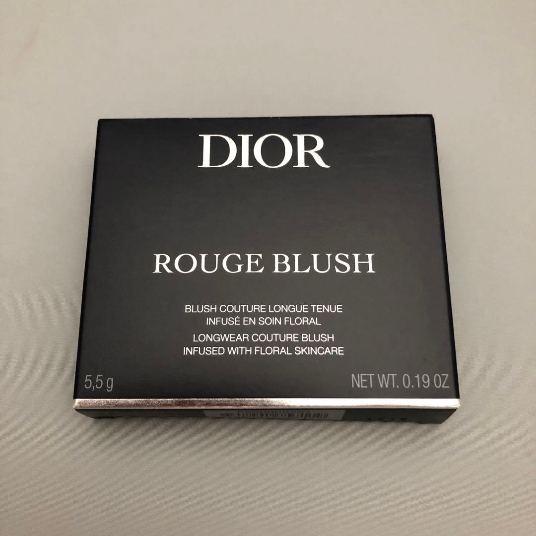 ディオールスキン　ルージュ　ブラッシュ　271 ピンクマニア　マット Amazon | ディオール Dior ディオールスキン ルージュ ブラッシュ 271