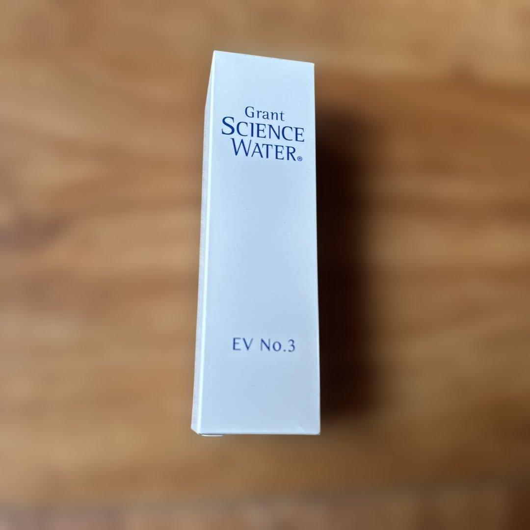 グラントイーワンズGrant ScienceWaterEV No.3 200mL