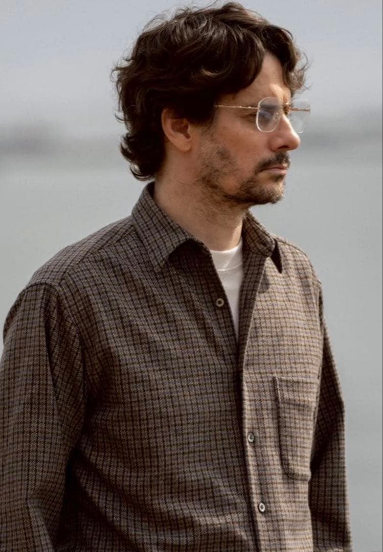 Daydream Balboa Check Shirts M OVY - メルカリ