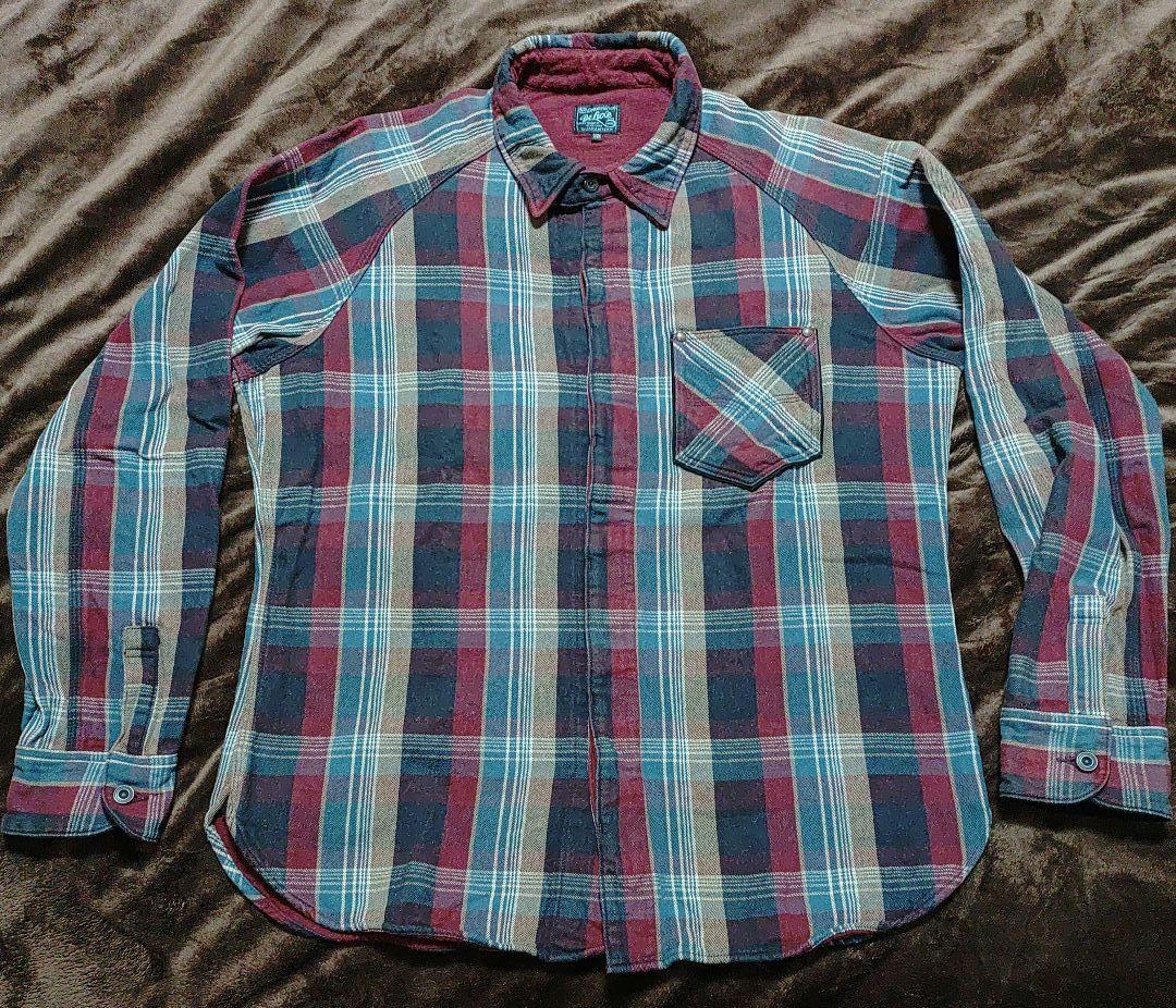 デラックスウェア 7649 RARE US.CHECK サイズUS M 7649 [RARE US.CHECK] | デラックスウエア公式オンラインストア