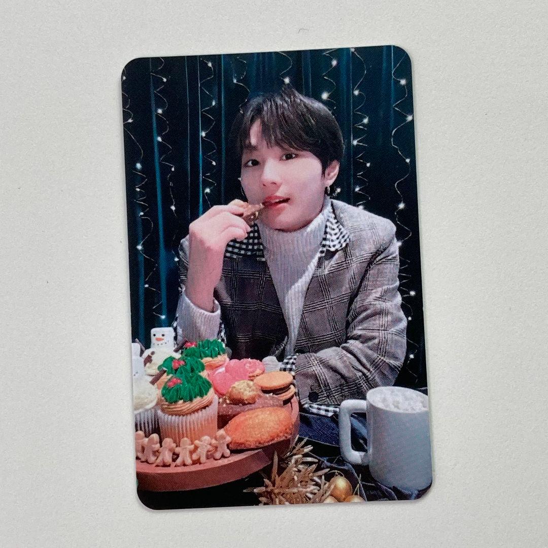 ENHYPEN 歌謡祭 SBS 歌謡大典 公開放送 トレカ ジョンウォン - メルカリ