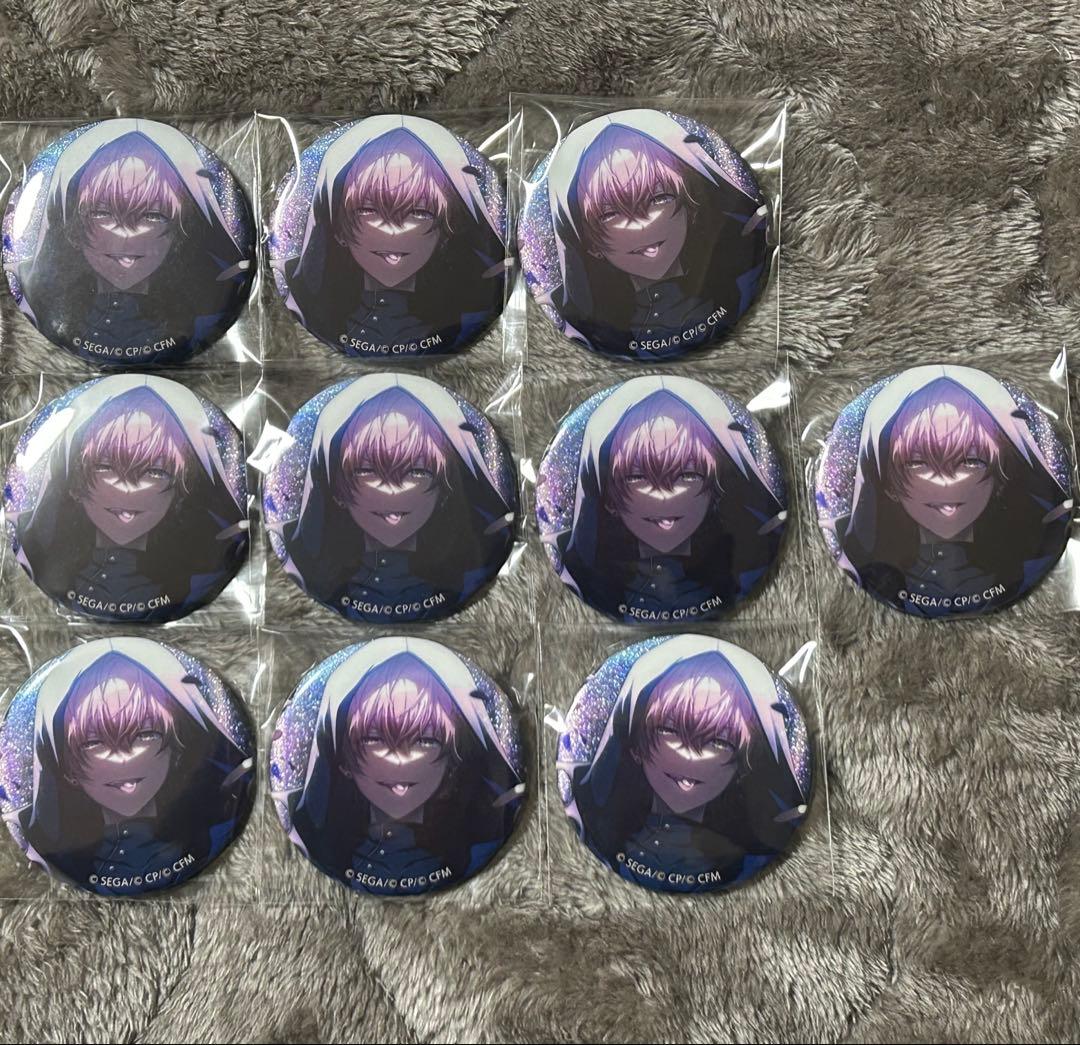 プロセカ 彰人 缶バッジ5B 10点セット - メルカリ