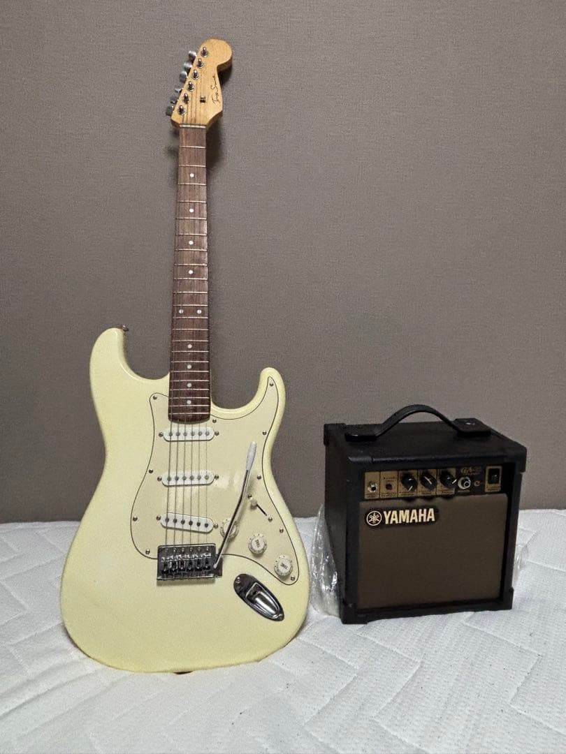 TONY SMITH エレキギター・アンプ・ギターケースセット YAMAHA（ヤマハ） エレキギター 初心者セット PACIFICA212VFM YAMAHA