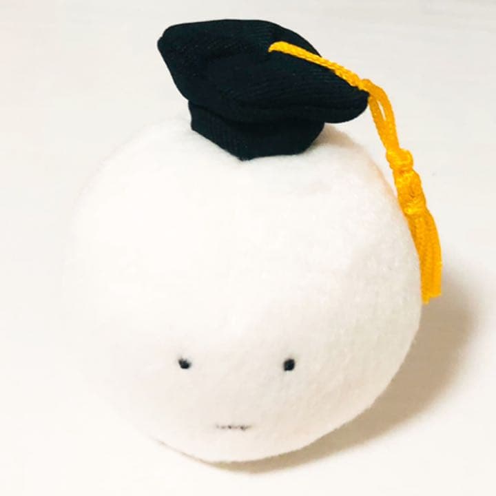 新品★暗殺教室★殺せんせー★マスコットキーチェーン★白★松井優征★ジャンプ