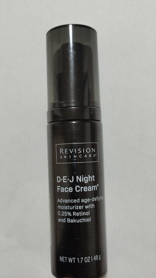 リビジョンD-E-J Night Face Cream 48g