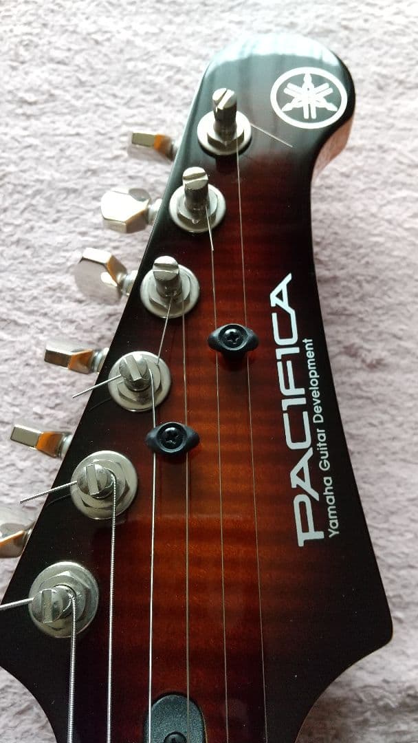 YAMAHA Pacifica611VFM 5月末まで - メルカリ