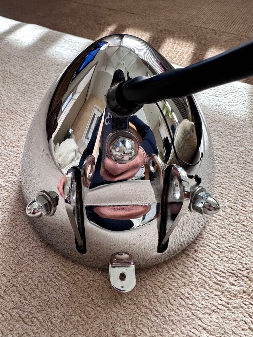 flsts ライトハウジング 今年1番綺麗な品だと思うよー笑