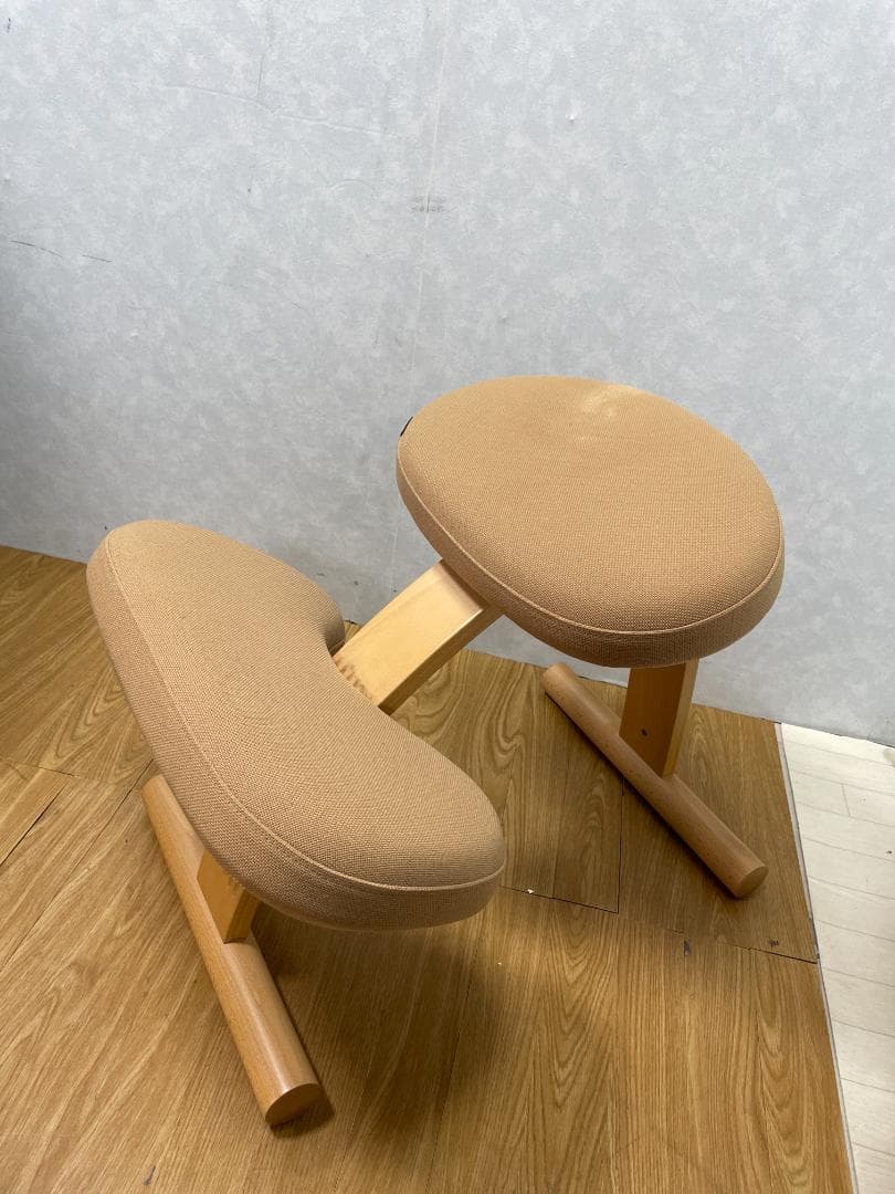 Y♢885 サカモトハウス 椅子 バランスチェア　バランスイージー バランスチェアのサカモトハウス