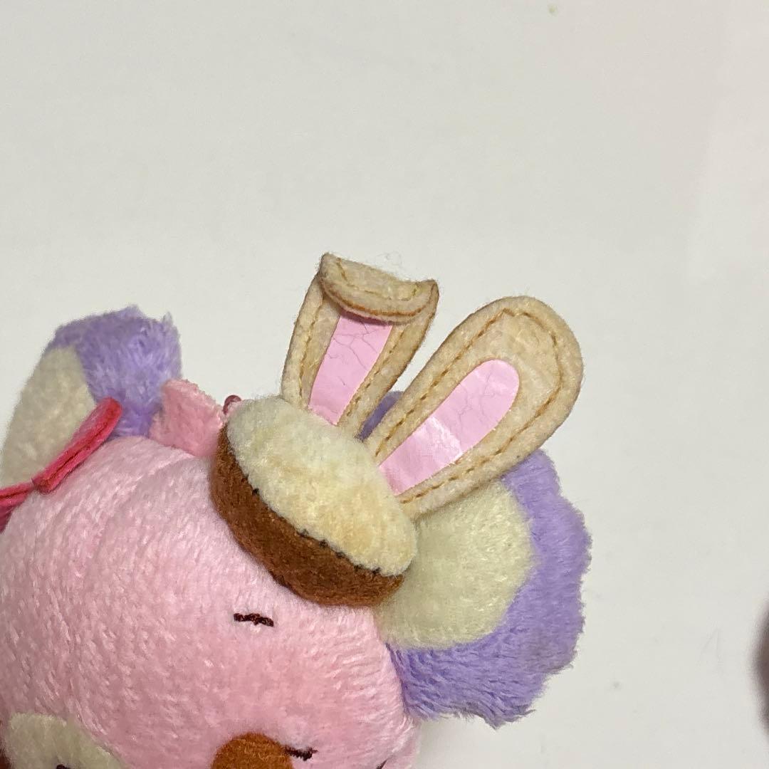 Sanrio シュガーバニーズ バニラ・カカオ ぬいぐるみマスコット - メルカリ