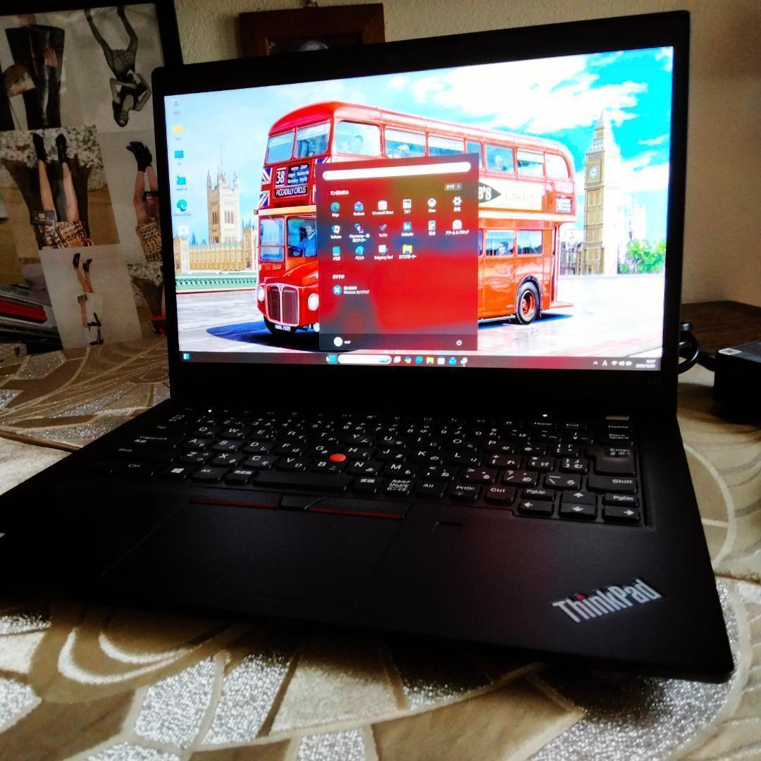よーちゃん様 Lenovo X13 10世代 i5 256G 8G FHD