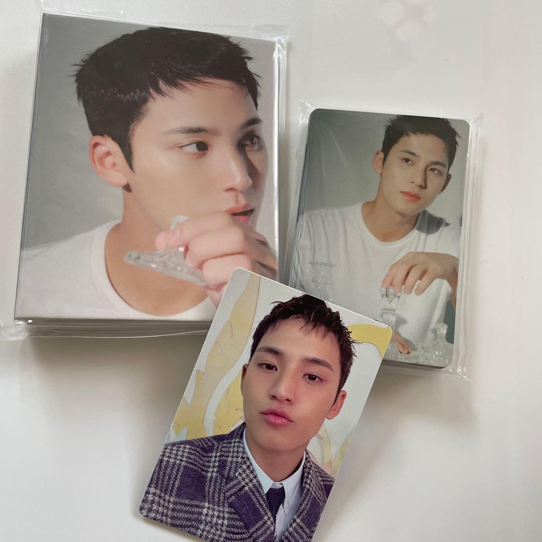 17 is right here carat盤 ミンギュ バインダー セブチ - メルカリ