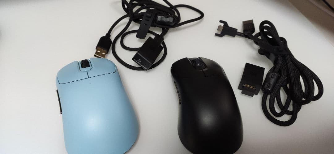 マウス・トラックボール vaxee np-01 4k np-01s 4k wireless Vaxee ZYGEN NP-01S Wireless (4K) Review - RTINGS.com