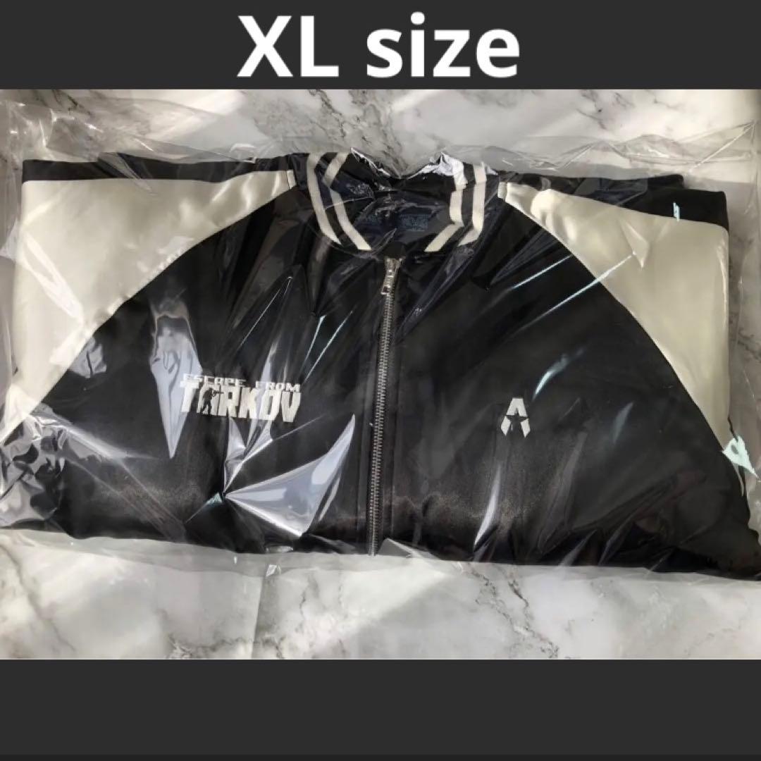 tgs2025 タルコフ Kojiman shishumania スカジャンXL