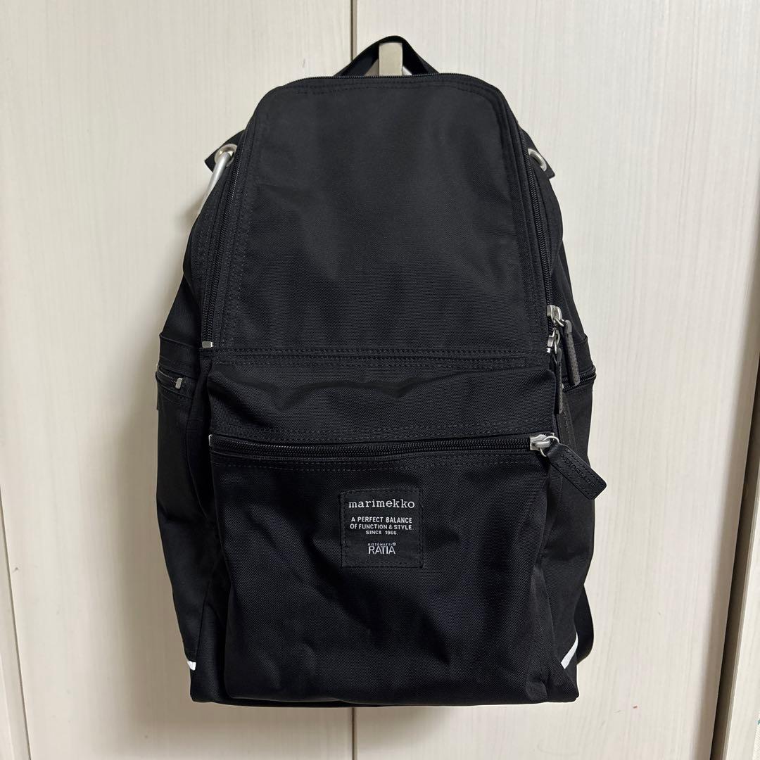 マリメッコ　BUDDY リュック Buddy バックパック | Marimekko (マリメッコ) 日本公式オンラインストア