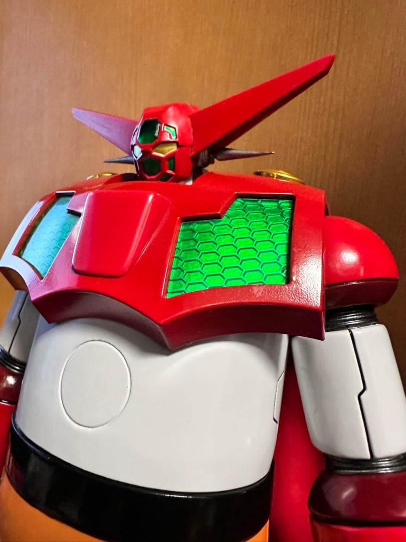 ⭐️メディコムトイ VCD No.256 ゲッター1 （真ゲッター ロボ