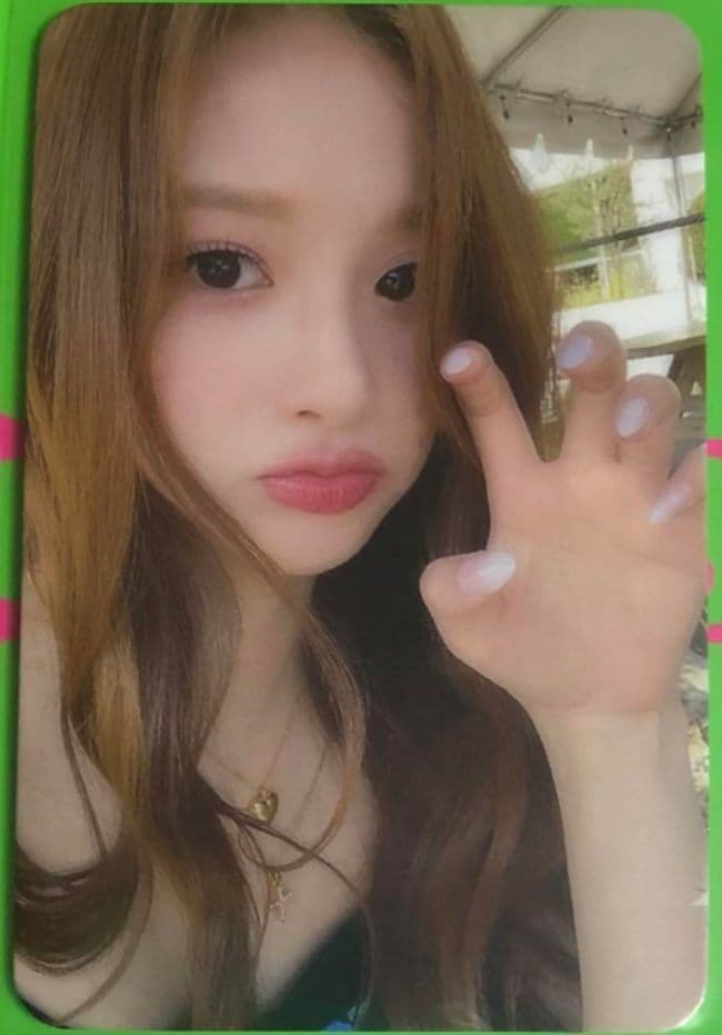 nmixx ソリュン soundwave photobook mixxpedia