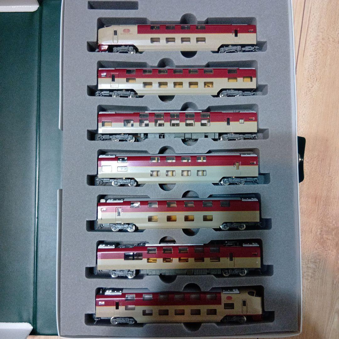 午前中限定セール【断捨離】KATO サンライズエクスプレス285系 Nゲージ KATO 285系0・3000番台 サンライズエクスプレス (寝台特急