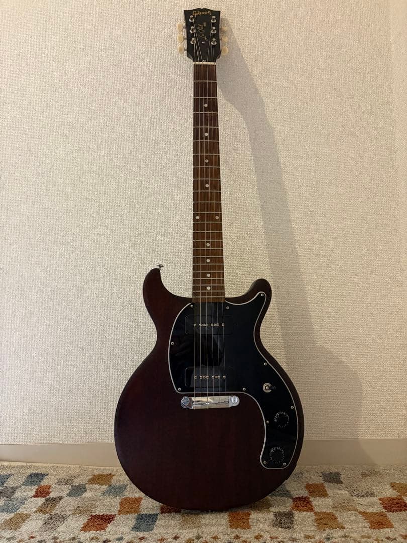 Gibson Les Paul Junior エレキギター 美品