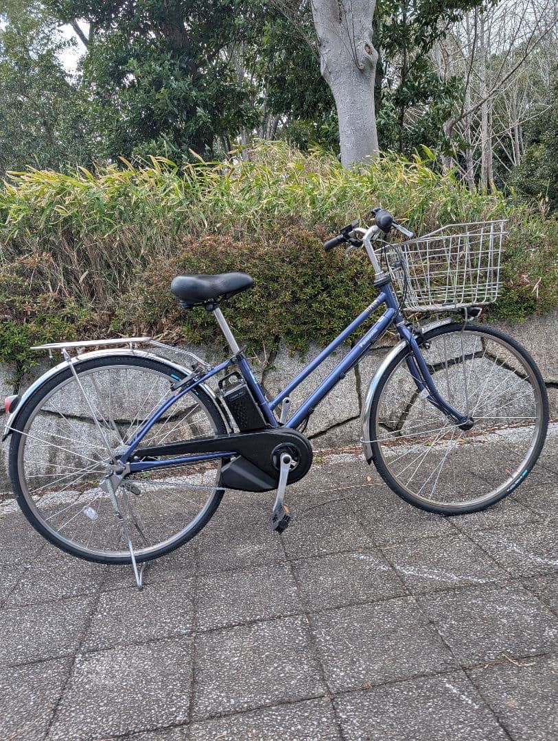 パナソニック ティモ・DX 27インチ 2022年モデル ネイビー