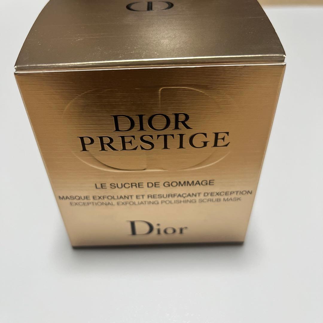 ハンドケア・ハンドクリーム Dior Prestige Le Sucre de Gommage