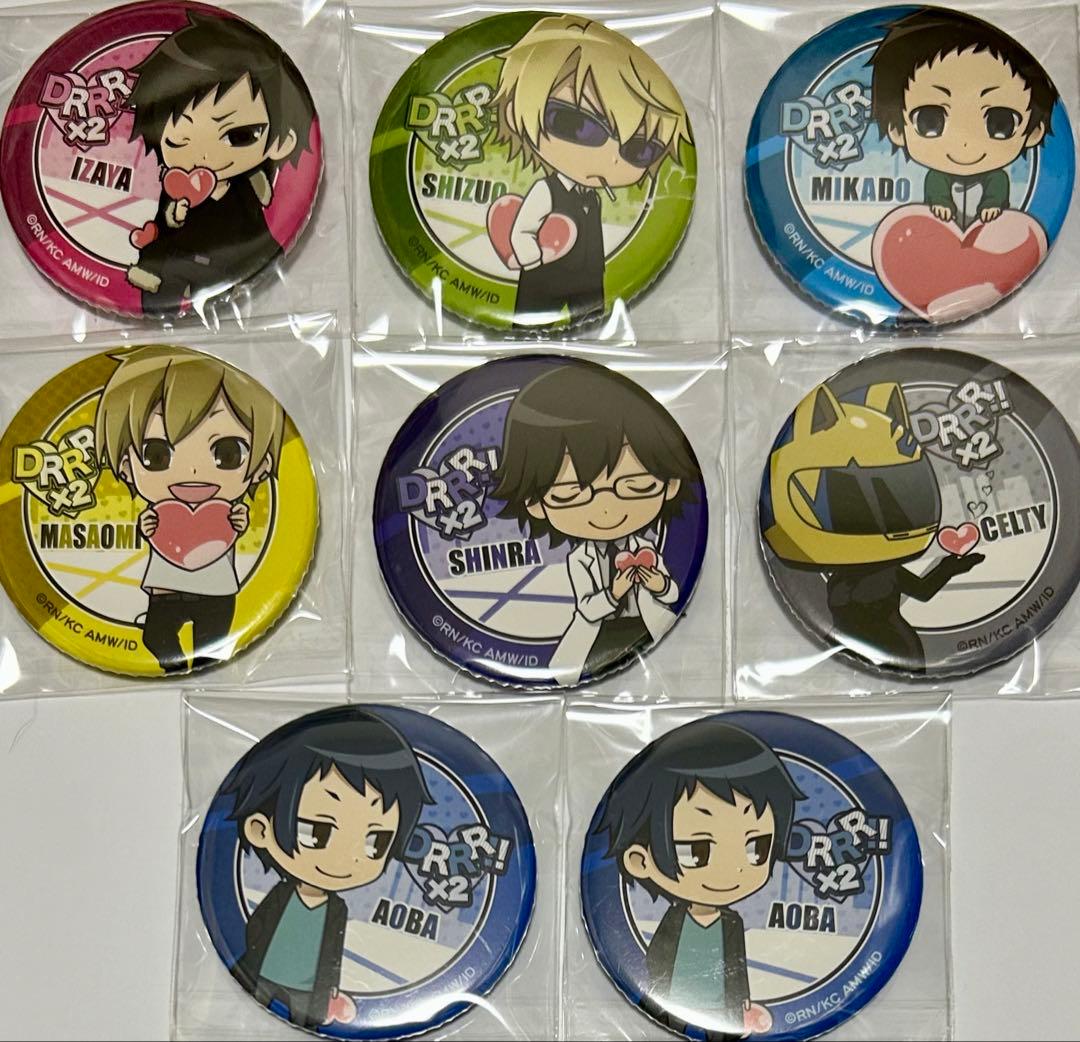 デュラララウンジ!! in パシフィコ横浜 イベント　缶バッジ　まとめ売り ラブライブ！サンシャイン!!] 【沼津】まちあるき缶バッジ新絵柄追加の