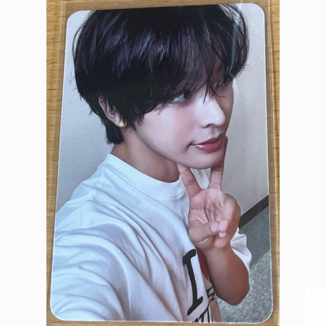 NCT WISH Steady Tシャツセット トレカ リク - メルカリ