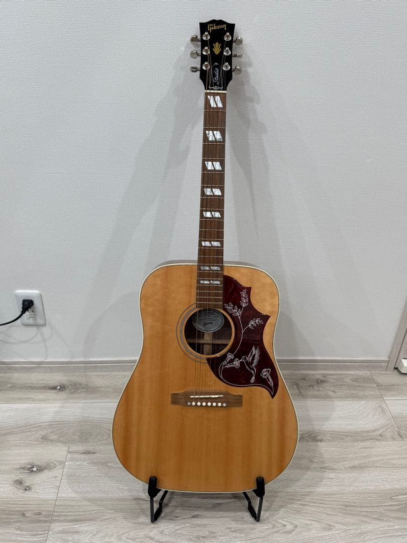 Gibson hummingbird(ハードケース付)
