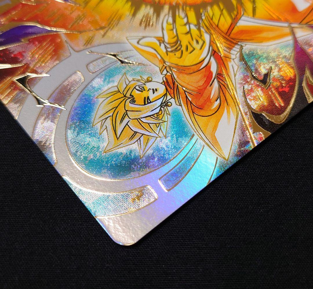 合体ザマス（新品ローダー付）パラレル GDR☆SDV8-029 ダイバーズ