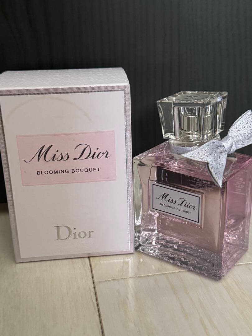 ⚠️値下げしました早い者勝ちですMissDior Blooming Bouquet
